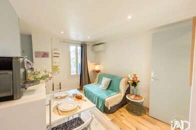 Appartement 1 pièces 120000 €