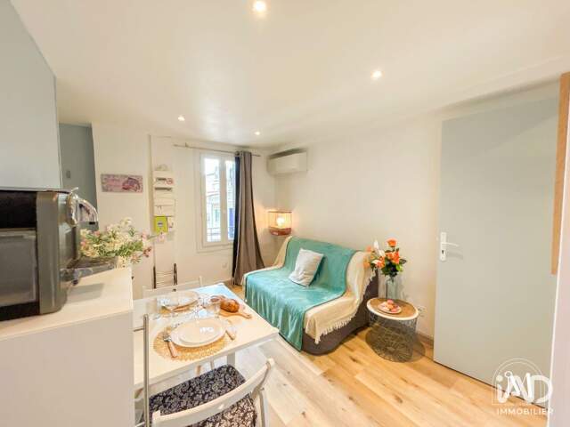 Vente Appartement 1 pièce — photo du bien
