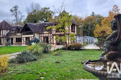 Maison 10 pièces 585200 €