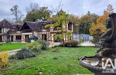 Vente Maison d'architecte 10 pièces — photo du bien