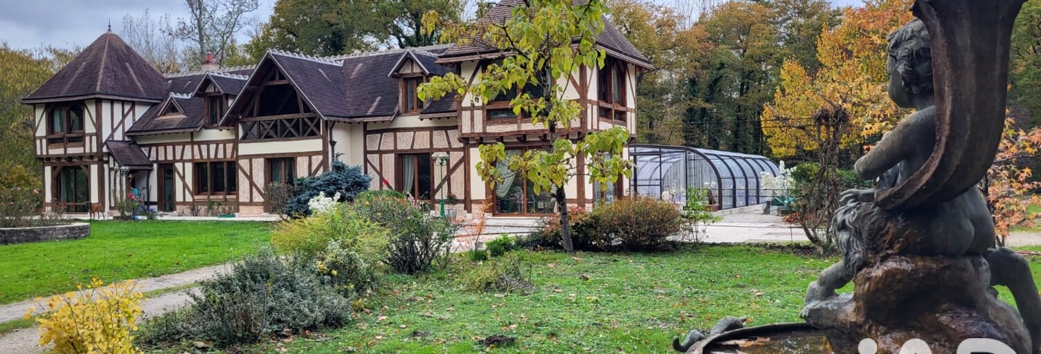 Maison 10 Pièces 235 m² à vendre à Pruniers-en-Sologne (41200)