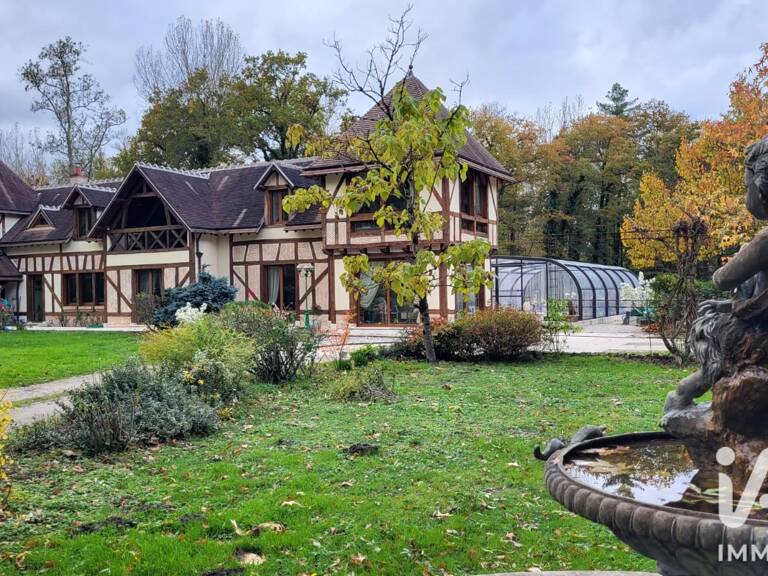 Vente Maison d'architecte 10 pièces — photo 1