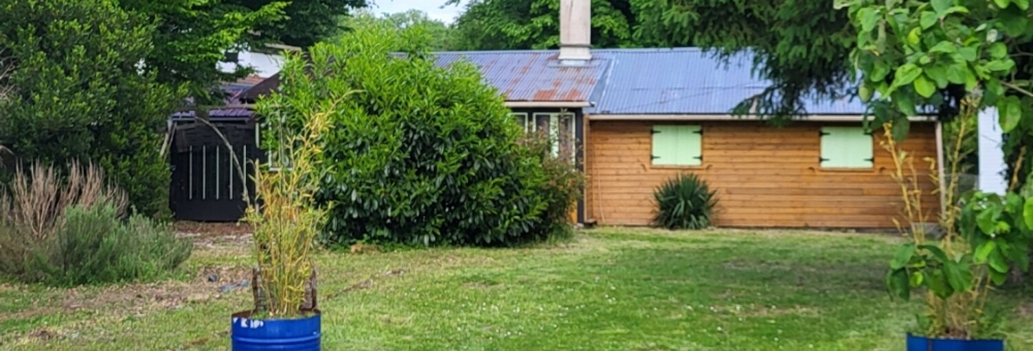 Divers 3 Pièces 61 m² à vendre à Nargis (45210)