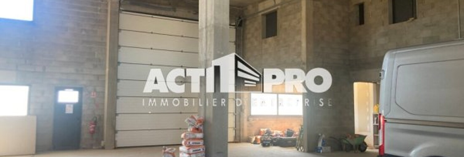 Commerce  526 m² à vendre à Bages (66670)