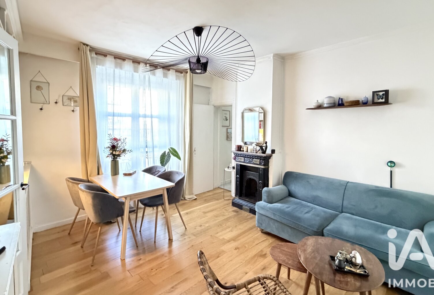Vente Appartement 2 pièces — photo 1
