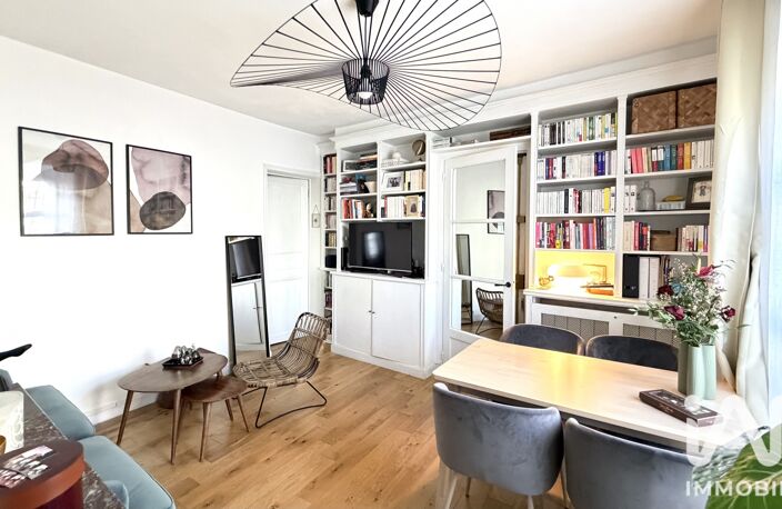 Vente Appartement 2 pièces — photo 2