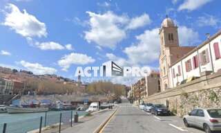 Commerce  89 m² à vendre à Port-Vendres (66660)