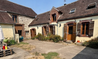 Maison 5 Pièces 112 m² à vendre à Valravillon (89110)