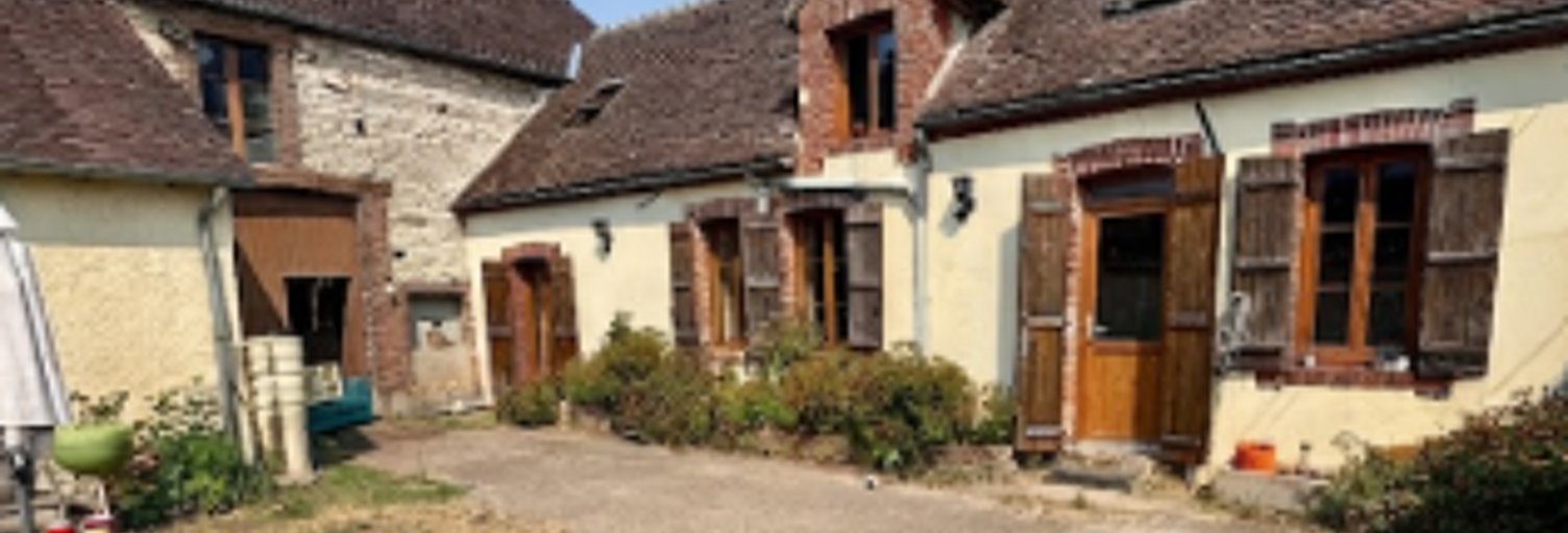 Maison 5 Pièces 112 m² à vendre à Valravillon (89110)