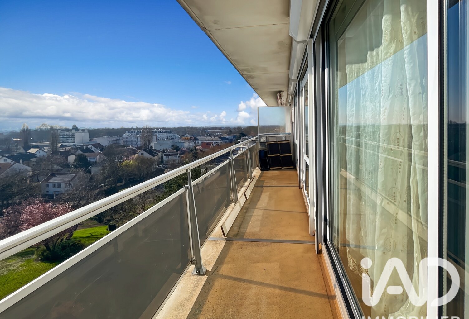 Vente Appartement 4 pièces — photo 1