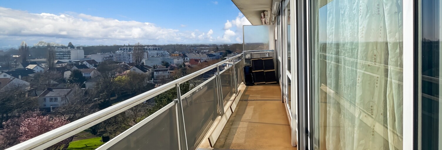 Appartement 4 Pièces 83 m² à vendre à Livry-Gargan (93190)