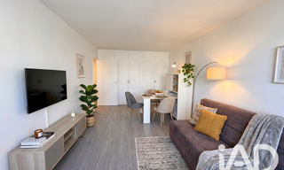 Appartement 2 Pièces 43 m² à vendre à Paris 13 (75013)