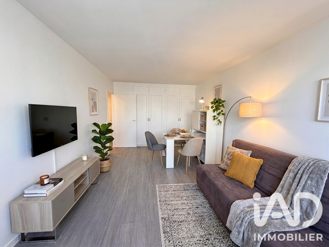 Vente Appartement 2 pièces — photo du bien