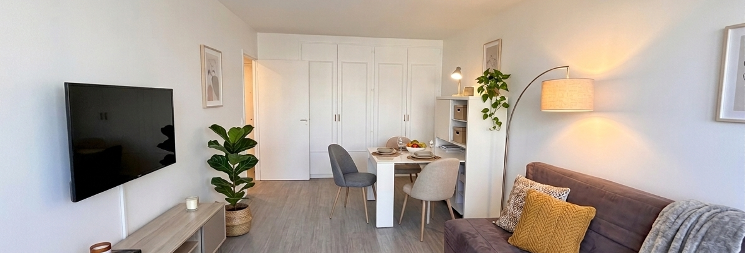 Appartement 2 Pièces 43 m² à vendre à Paris 13 (75013)