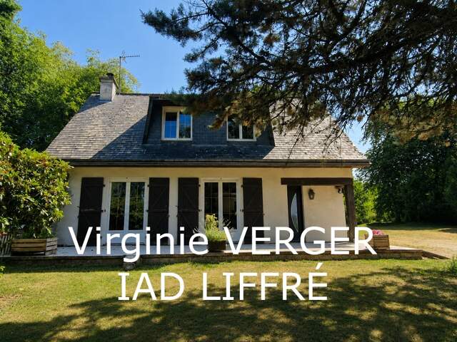 Vente Maison de campagne 5 pièces — photo du bien