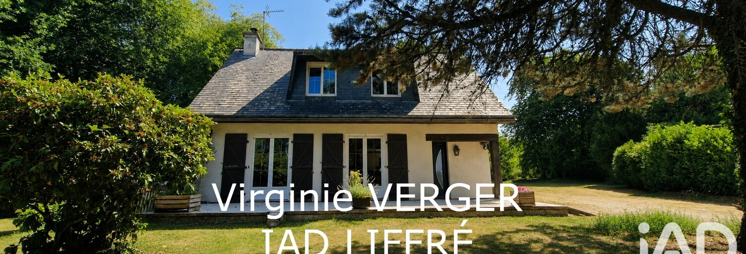 Maison 5 Pièces 110 m² à vendre à Liffré (35340)