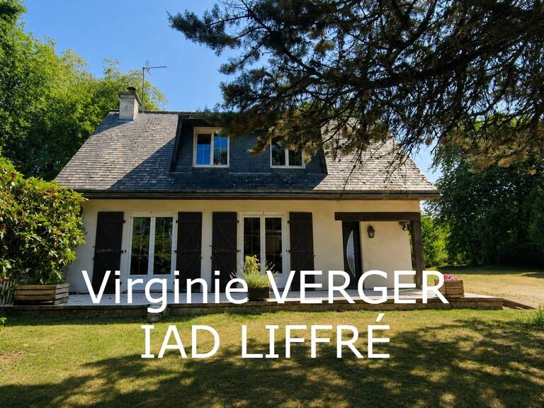 Vente Maison de campagne 5 pièces — photo 1