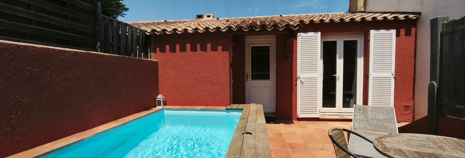 Maison 5 Pièces 82 m² à vendre à Grimaud (83310)