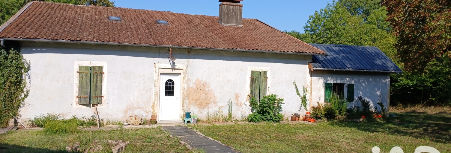 Maison 5 Pièces 70 m² à vendre à Peyre (40700)