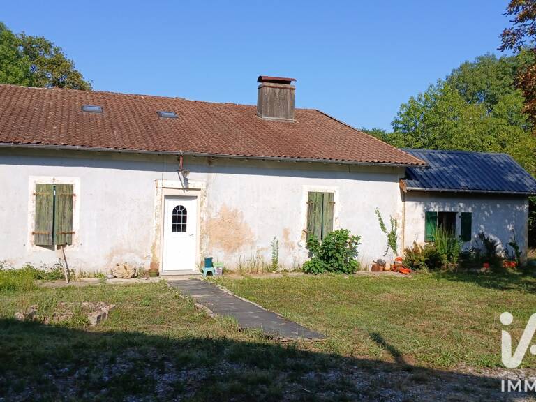 Vente Maison de campagne 5 pièces — photo 1