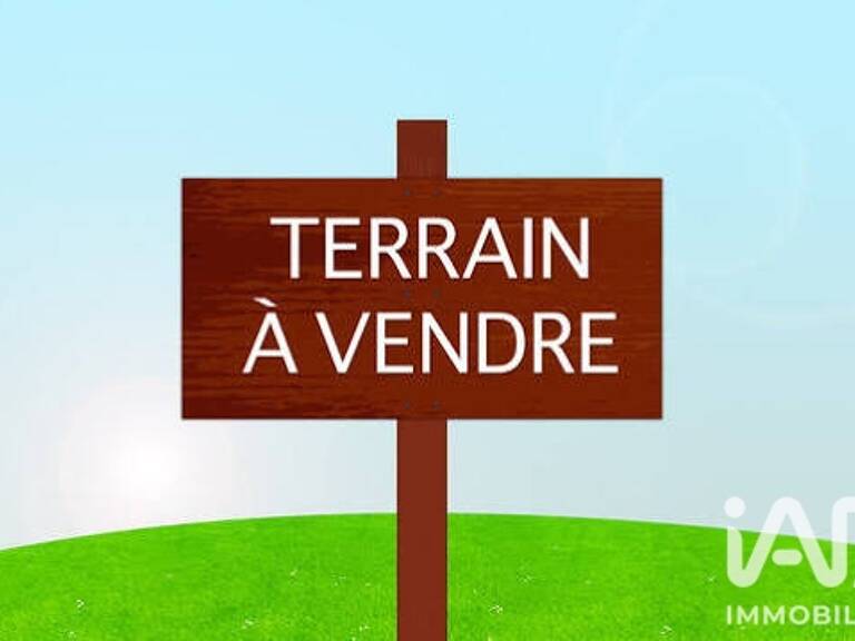 Vente Terrain 1 600 m&sup2; — photo 1