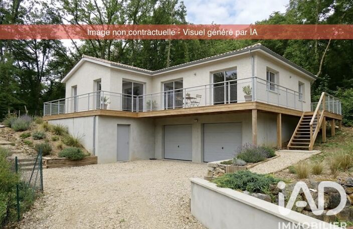 Vente Terrain 1 600 m&sup2; — photo 4