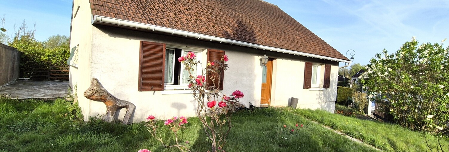 Maison 8 Pièces 160 m² à vendre à Monthyon (77122)