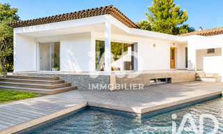 Maison 7 Pièces 195 m² à vendre à Mimet (13105)