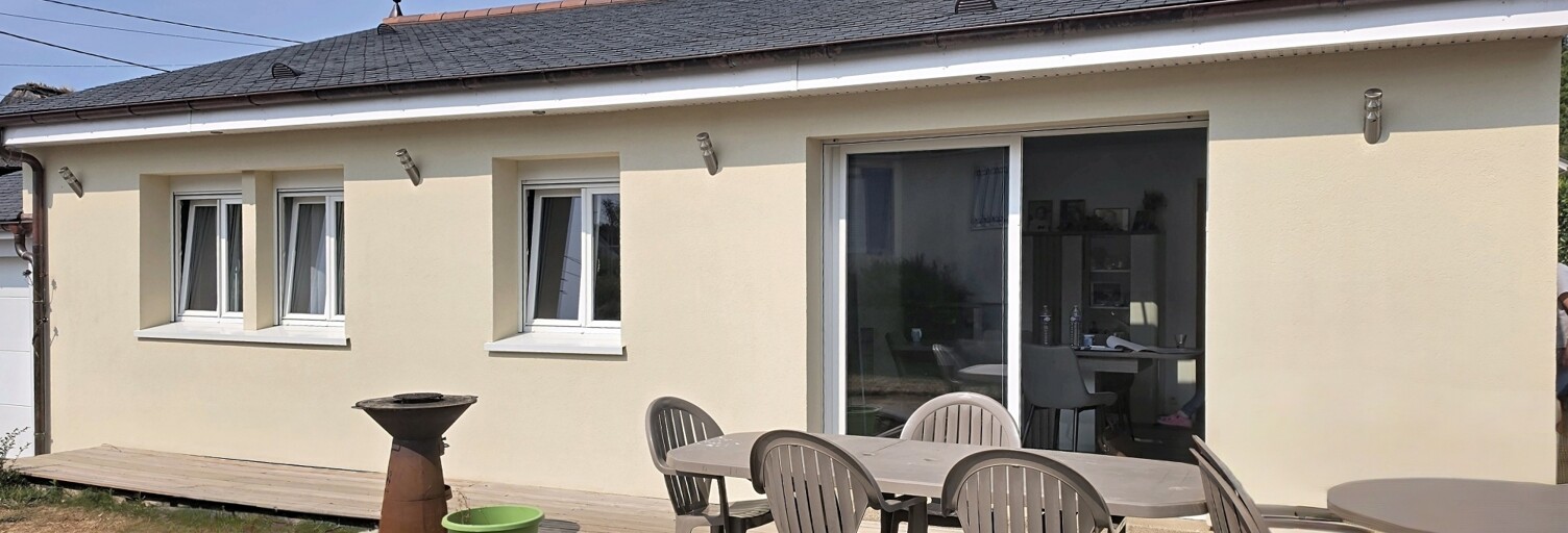Maison 4 Pièces 88 m² à vendre à Sainte-Opportune-la-Mare (27680)