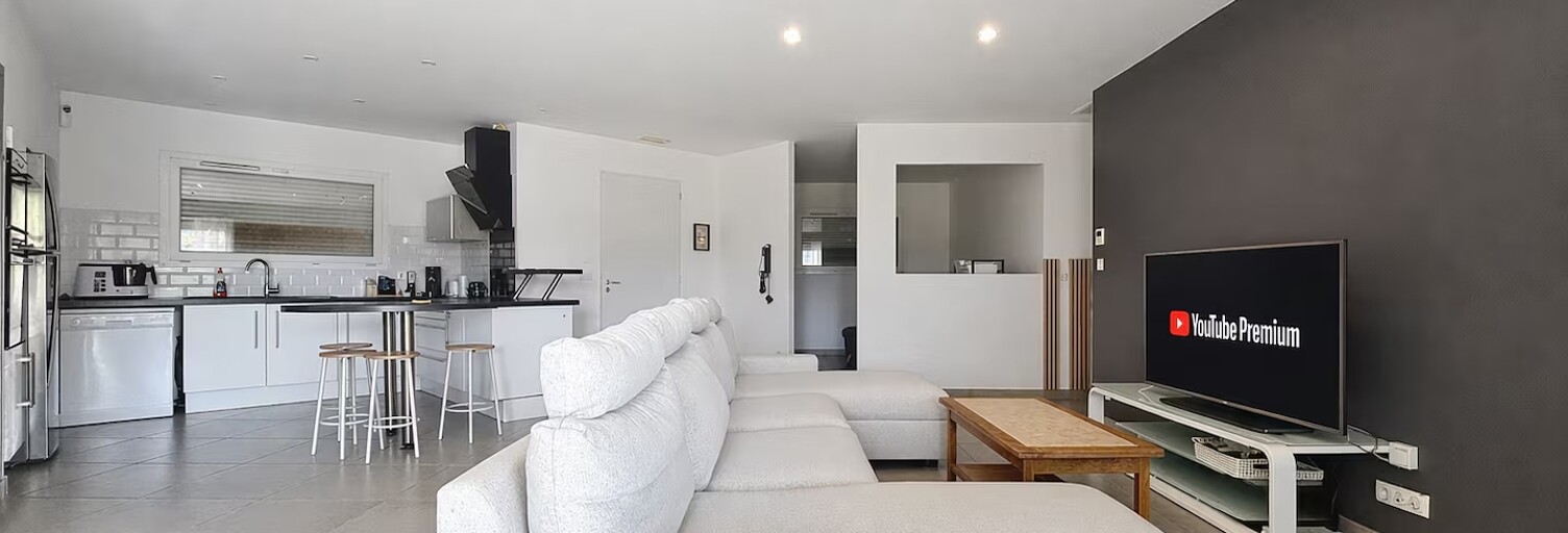 Maison 4 Pièces 100 m² à vendre à Saint-André-de-Roquelongue (11200)