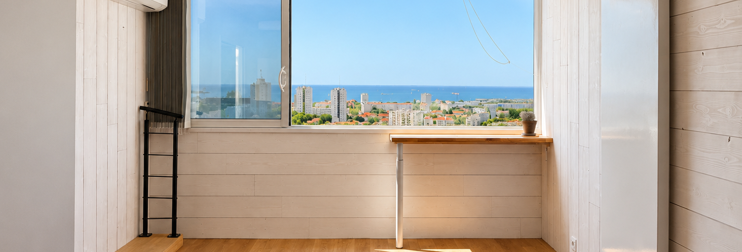 Appartement 3 Pièces 75 m² à vendre à La Rochelle (17000)