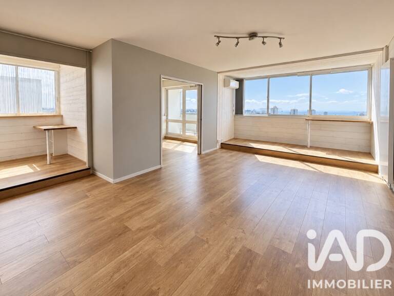 Vente Appartement 3 pièces — photo 1