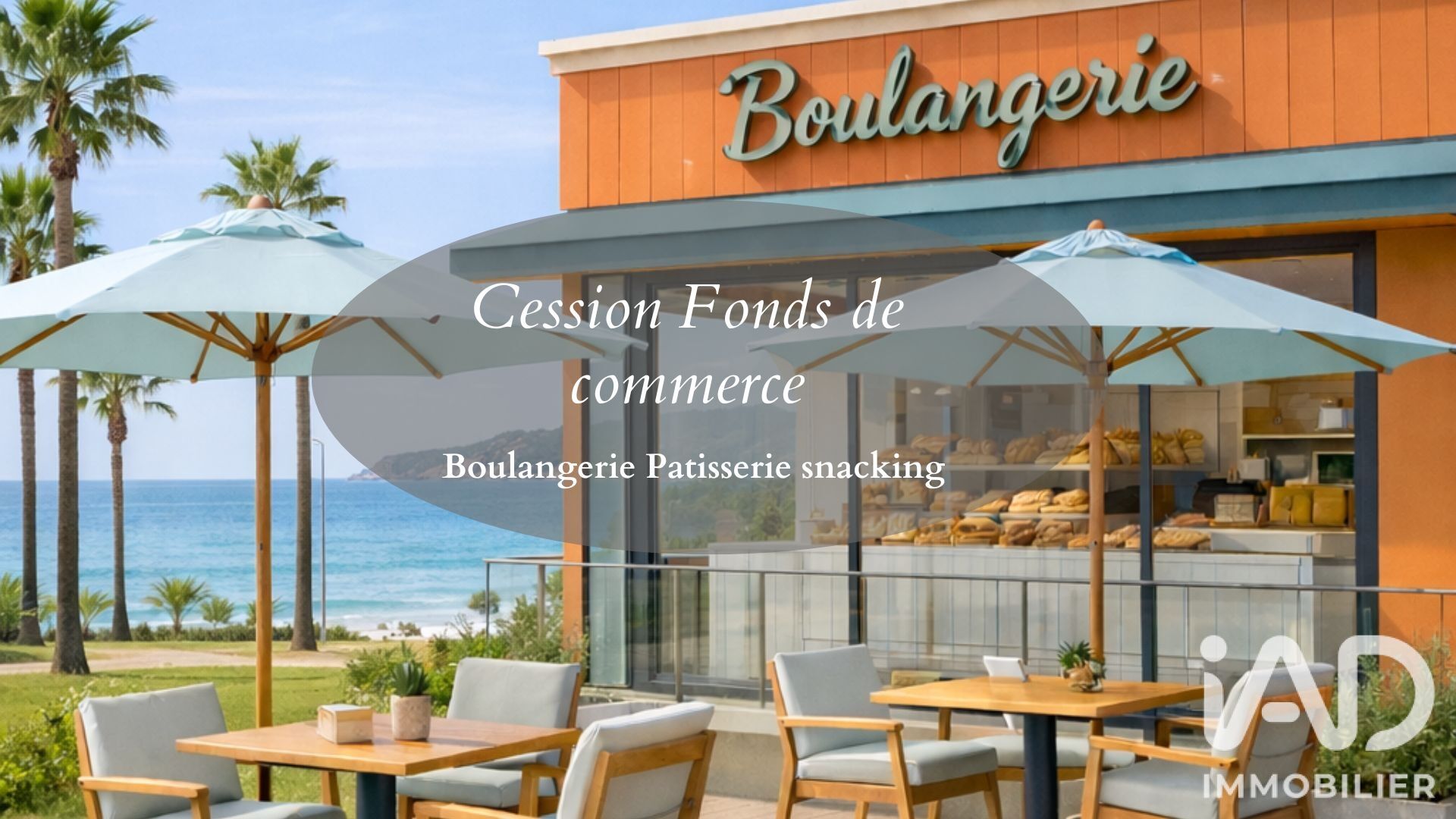 Agence immobilière de I@D FRANCE