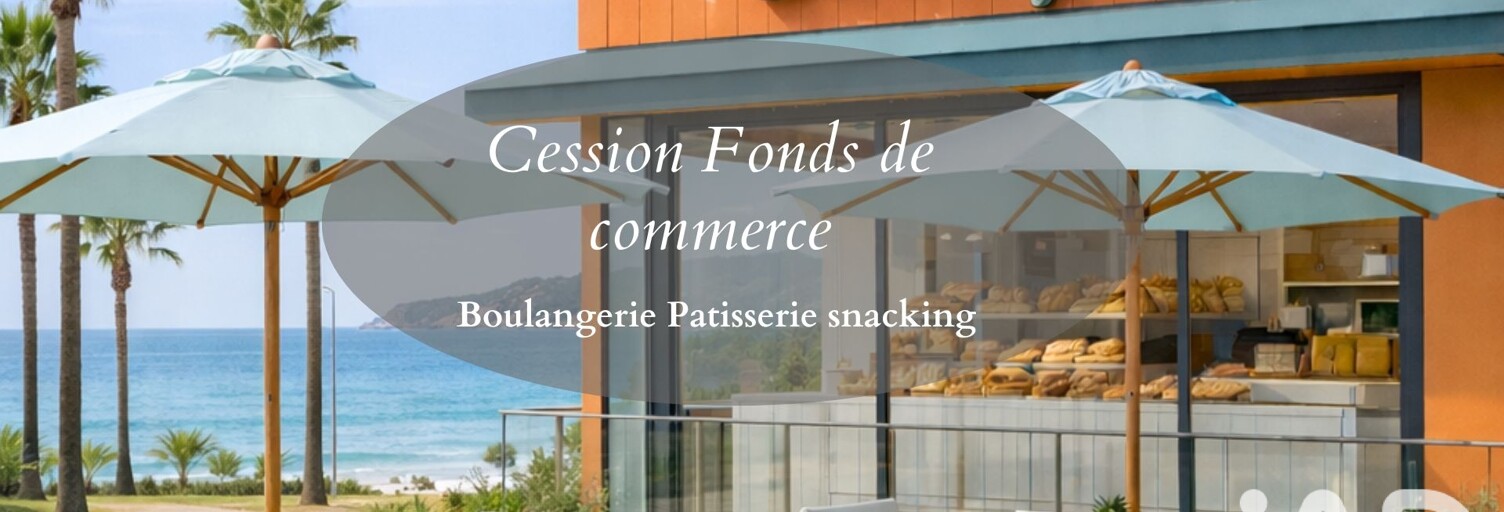 Commerce  52 m² à vendre à Narbonne (11100)
