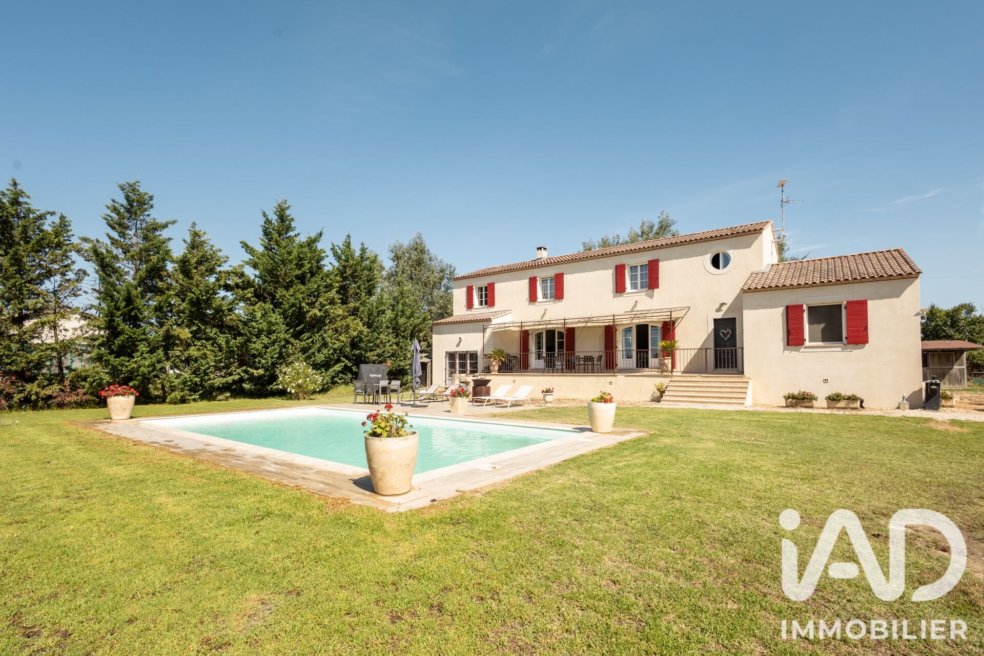Agence immobilière de I@D FRANCE