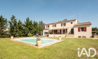 Maison 5 Pièces 176 m² à vendre à Saint-Gilles (30800)