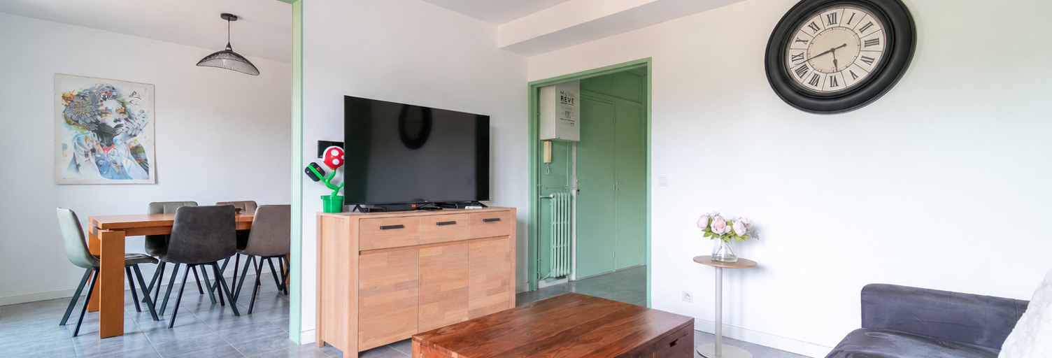 Appartement 4 Pièces 73 m² à vendre à Rosny-sur-Seine (78710)