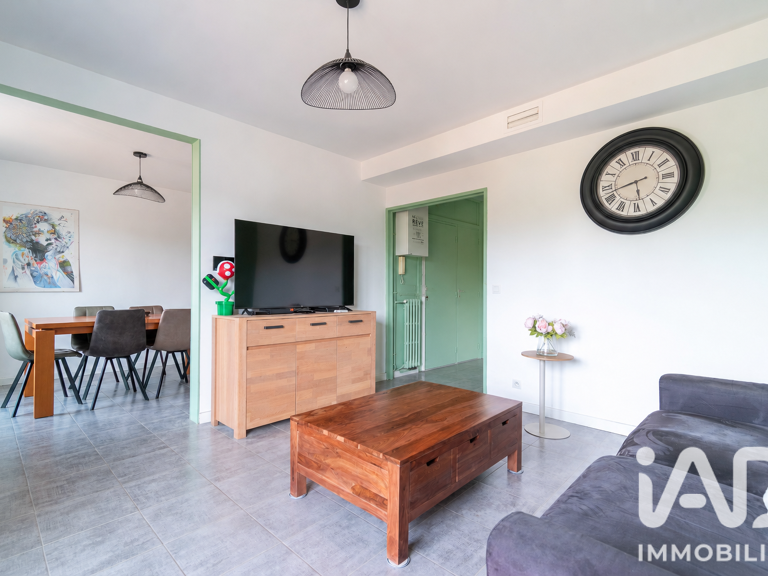 Vente Appartement 4 pièces — photo 1