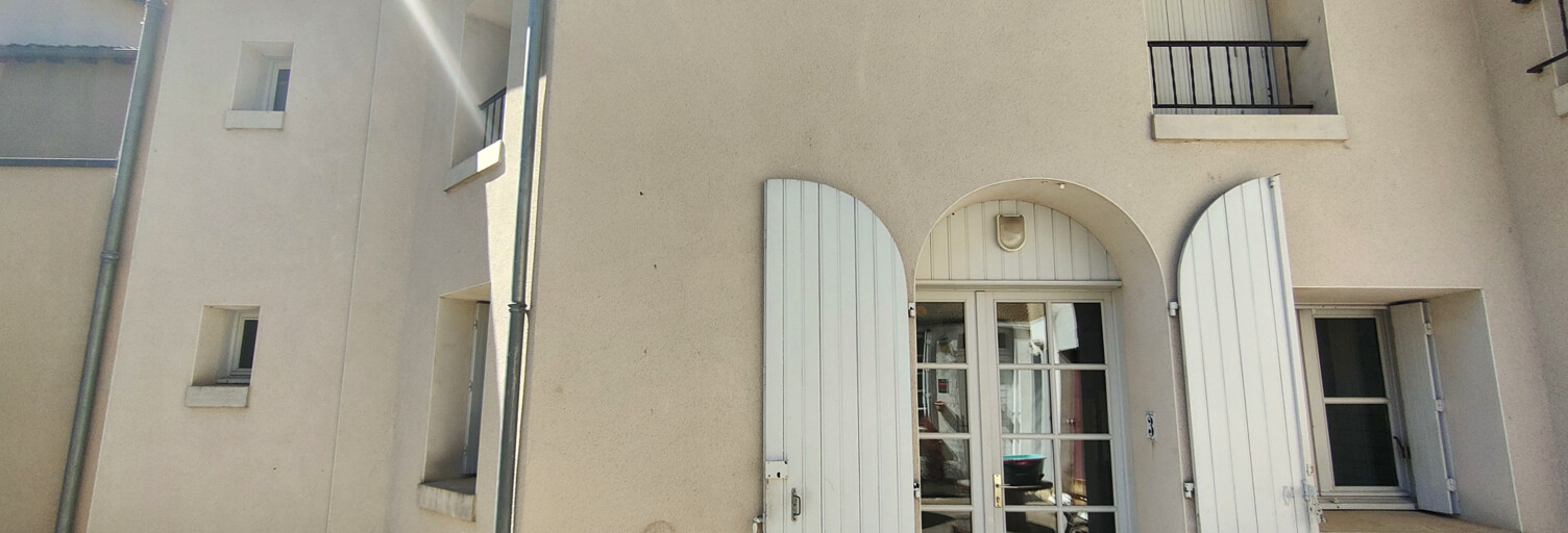 Appartement 3 Pièces 52 m² à vendre à Ligugé (86240)