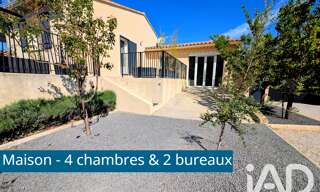 Maison 6 Pièces 138 m² à vendre à Vacqueyras (84190)