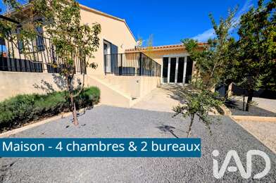 Maison 6 pièces 400000 €