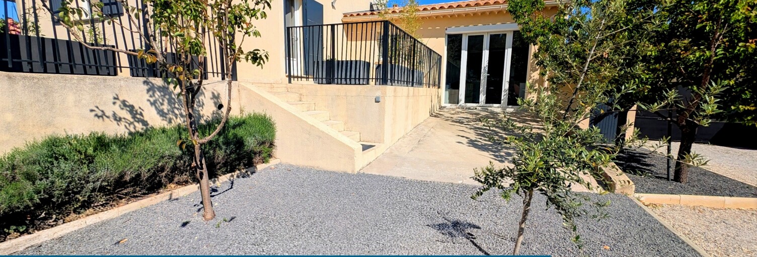 Maison 6 Pièces 138 m² à vendre à Vacqueyras (84190)