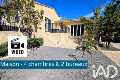 Maison 6 pièces 400000 €