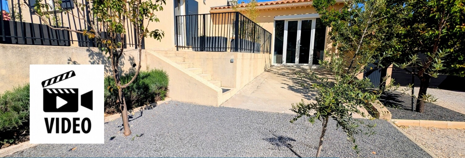 Maison 6 Pièces 138 m² à vendre à Vacqueyras (84190)