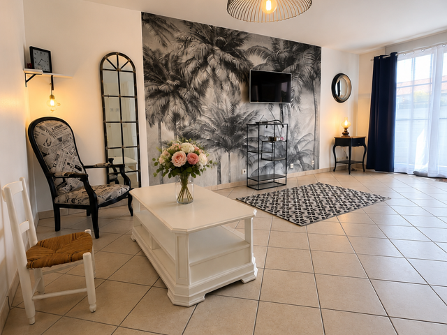Vente Appartement 3 pièces — photo du bien