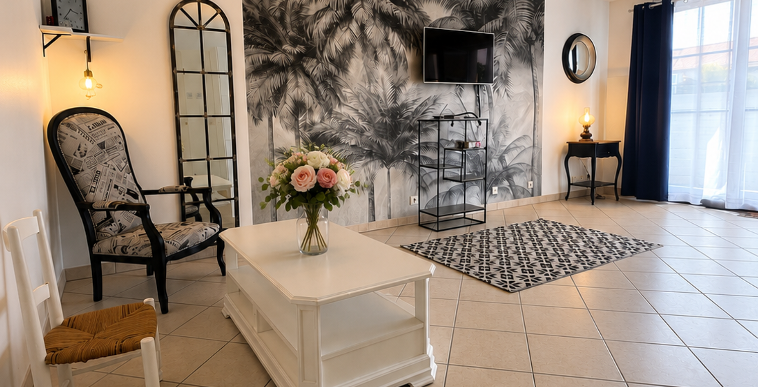 Vente Appartement 3 pièces — photo 1