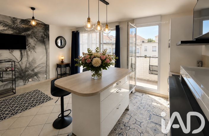 Vente Appartement 3 pièces — photo 2