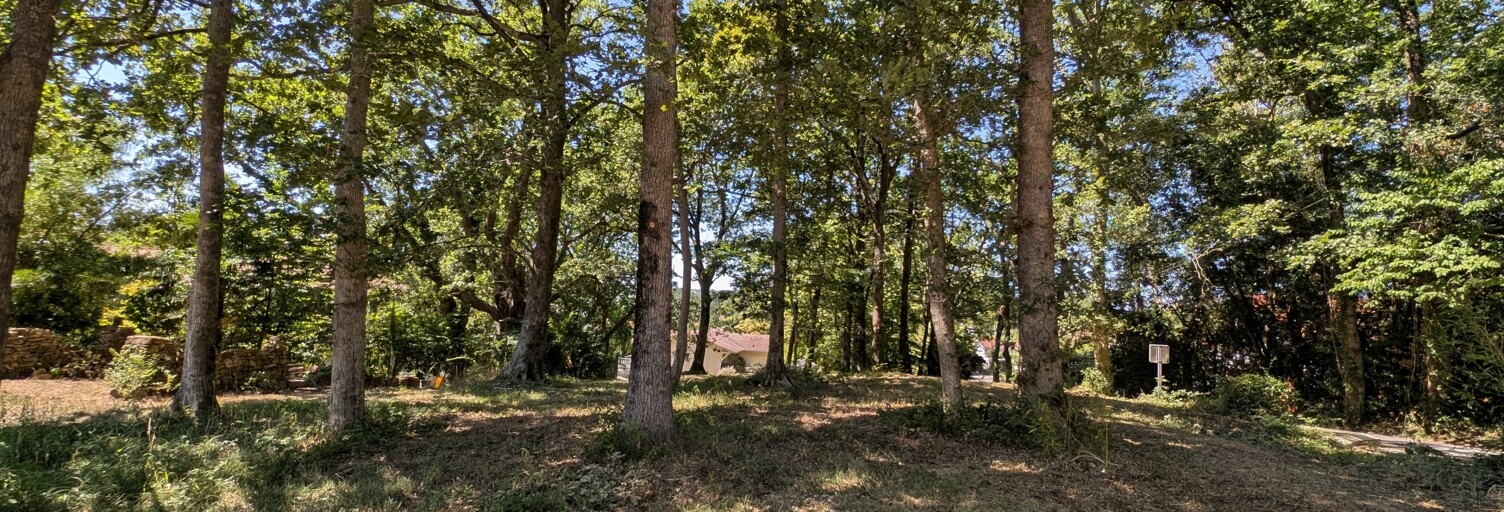 Terrain  1041 m² à vendre à Mouguerre (64990)