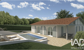Terrain  1041 m² à vendre à Mouguerre (64990)