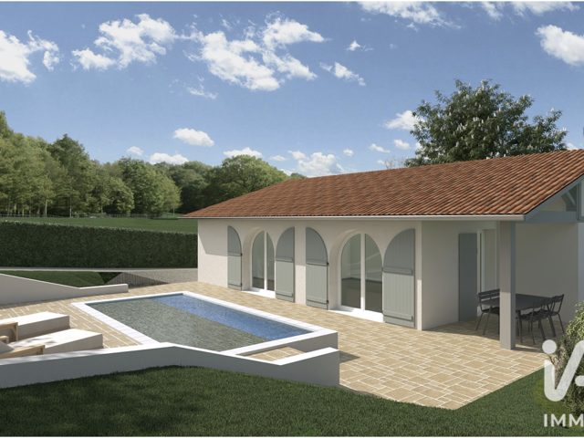 Vente Terrain à bâtir 1 041 m&sup2; — photo du bien